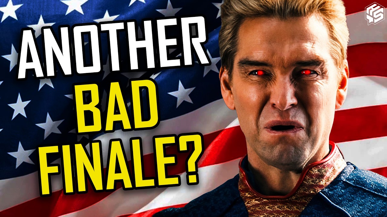 THE BOYS Season 5 Spoiler Review | Another Bad Finale or one that sticks the landing?