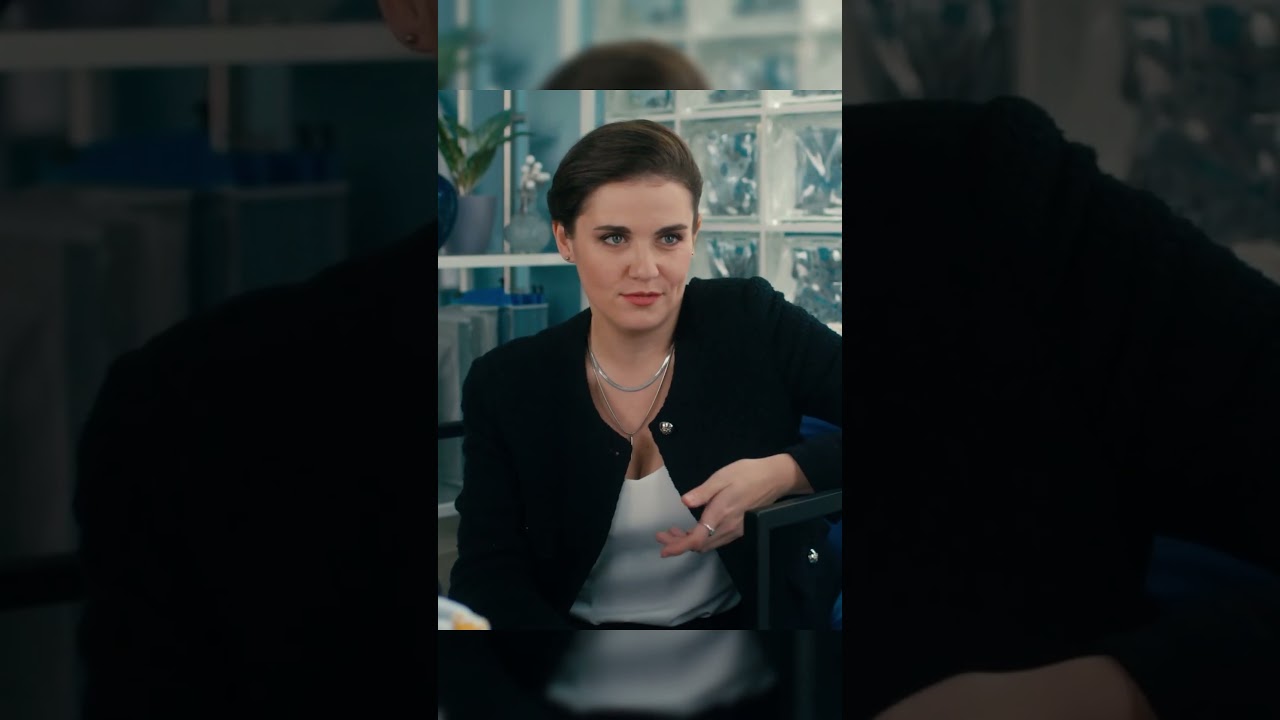 Она не верит что он так может поступить😮 акушер сериал кино фильмы рекомендации сериалы