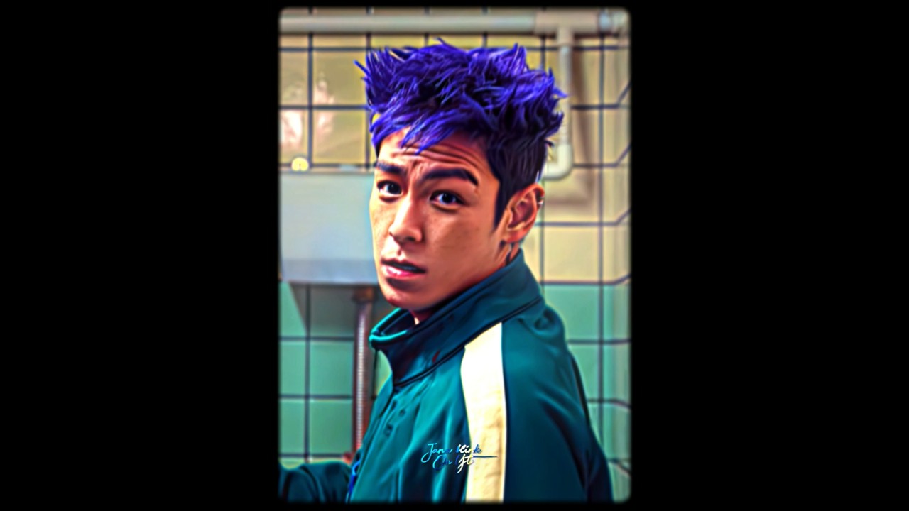 Thanos "Gangnam style" edit squidgame2 squidgame thanos top bigbang kpop edit explore