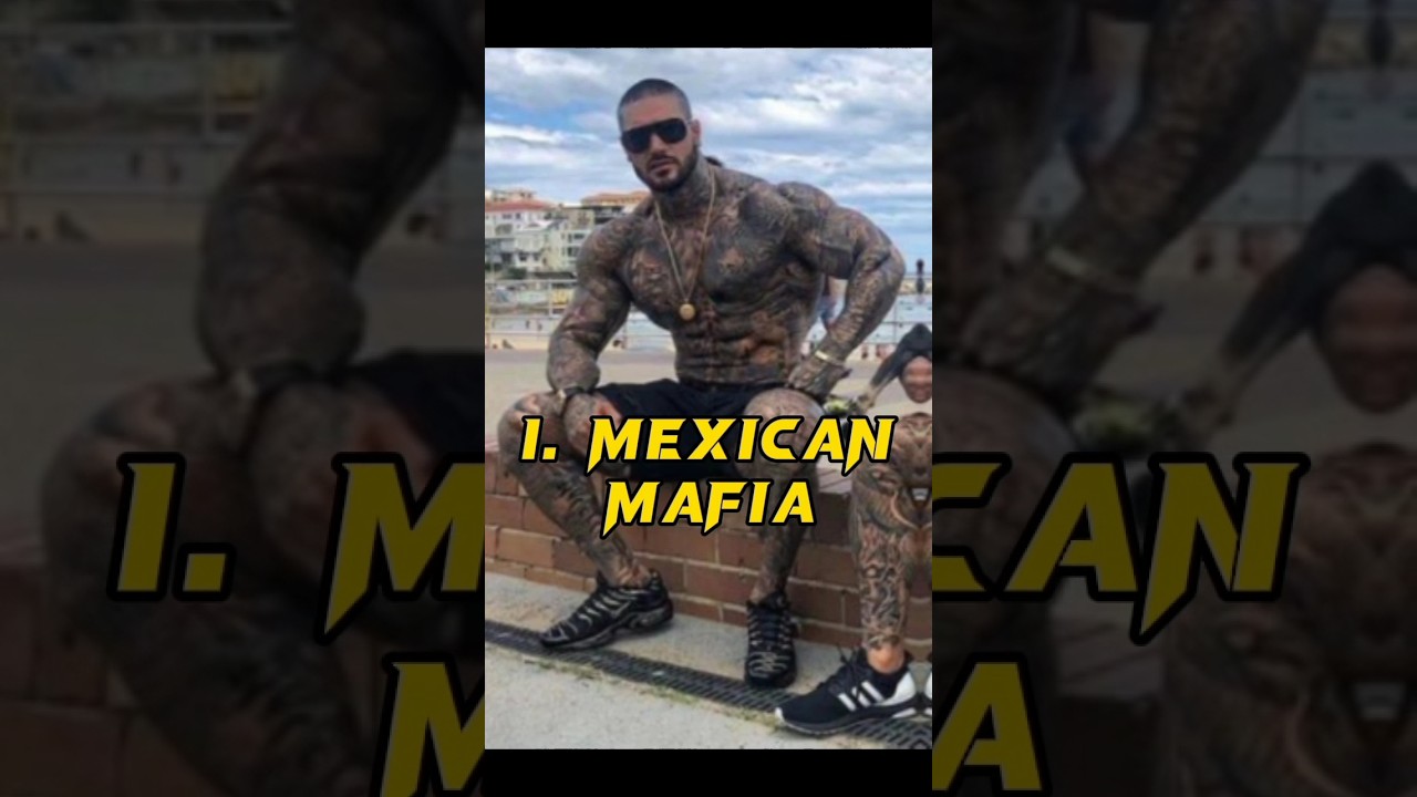 Top 10 Mafias In The World 🌍 shorts viral mafia 2023 factfusion369