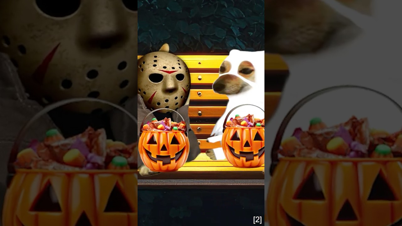 Halloween war früher besser