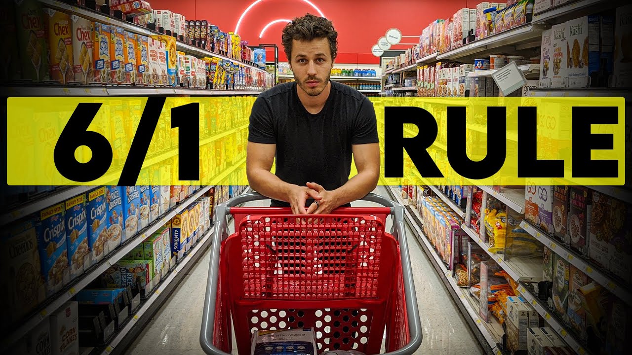 How I Save 40% On My Food Bill (Money Saving Hacks)