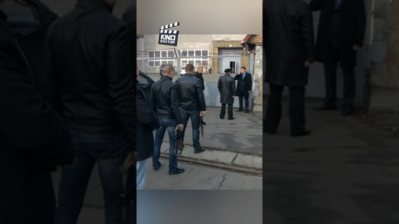 ШКЕТ НАЕХАЛ НА ДИРЕКТОРА ЗАВОДА🙄 сериал криминал кино фильмы