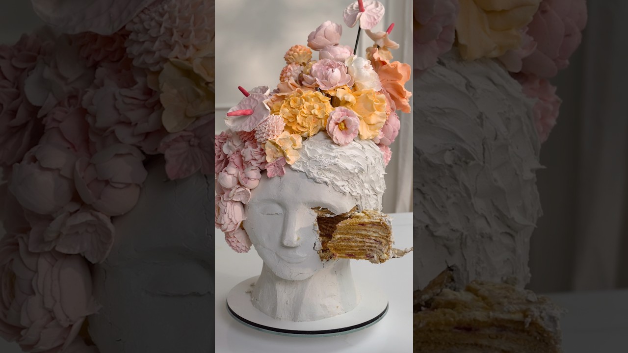 Что делать, если нет клиентов? тортдекор зефир cake рецепты флористика торт