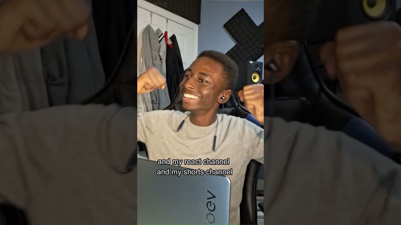 When a Youtuber has WAY too many channels! comedy funny shorts youtube shortsfeed