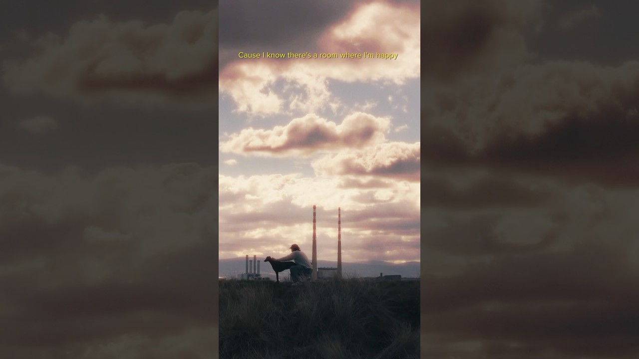 I know there’s a room where I’m happy…