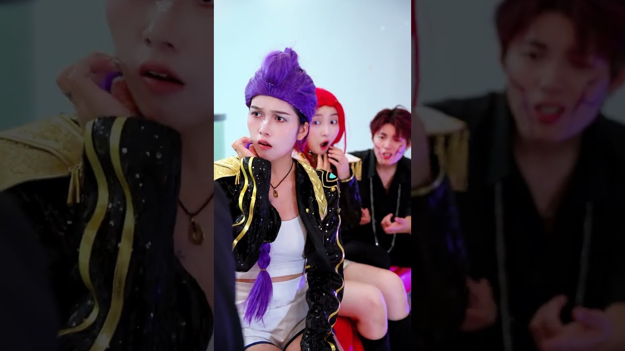 鲁米的爱!!kpop kpopdemonhunters