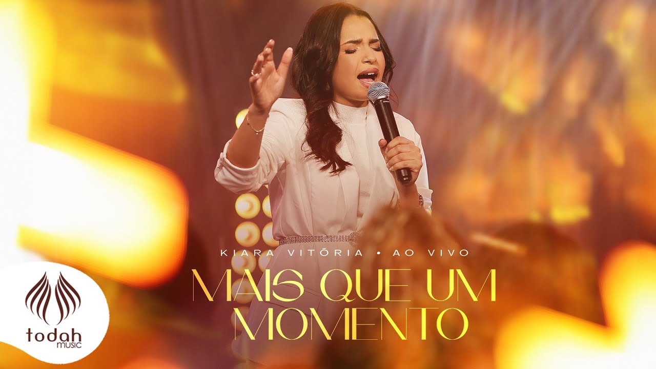 Kiara Vitória | Mais Que um Momento [Clipe Oficial]