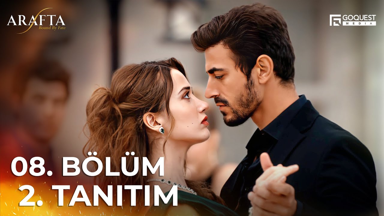 ARAFTA 8. Bölüm 2. Tanıtım | Yeni Diziler 2025 | Arafta - Türk Dizileri @araftadizisi EP08