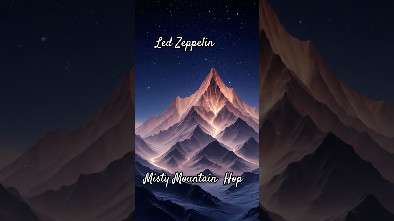 Luminescent Art  Classic Rock | Led Zeppelin | KAIKALA PRODUCTIONS ARTIST