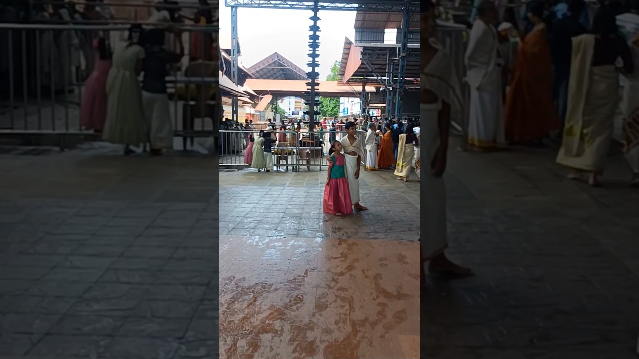 #ഗുരുവായൂര് #kalyanam #devotionalsongs #templs #viralvideo #song #stars #newsong #songstatus #keral