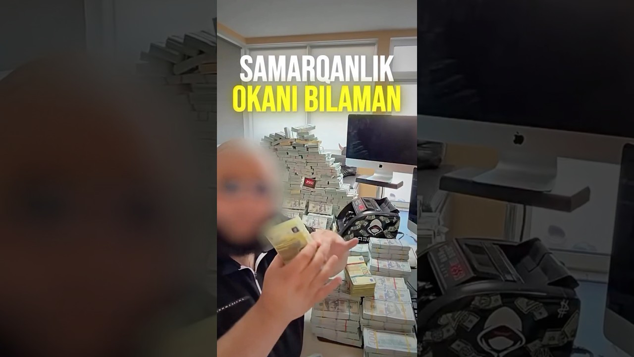 Tashkentda 78ta kvartirasi bor! рекомендации самарканд ташкент квартира узбекистан