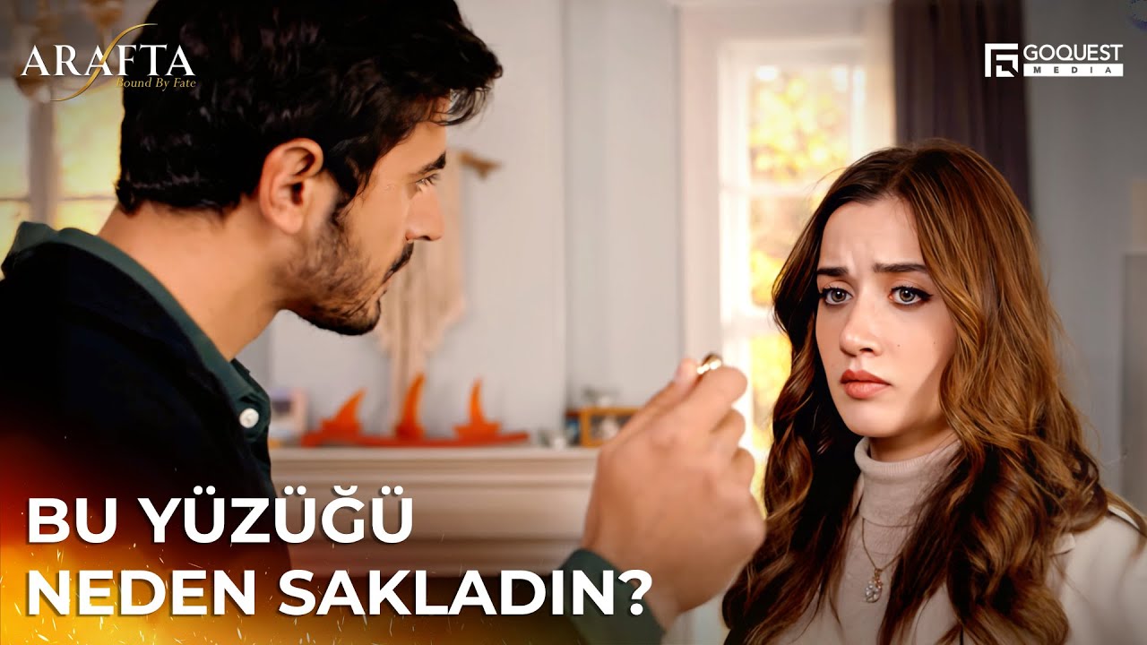 Kalbim senin yanında neden böyle çarpıyor?| ARAFTA 23. Bölüm | Arafta Türk Dizileri EP23