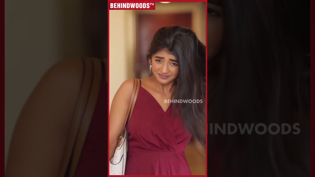 Gaby 🥰 நிமிஷத்துக்கு 4 Hairstyle மாத்திட்டு எங்க கிளம்புறீங்க...Cute#gabriella #celebrity #cinema