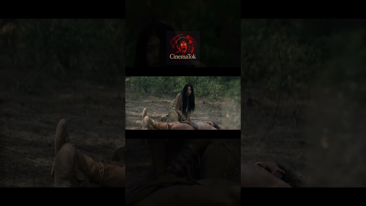 Хищник против племени Часть 2 (Хищник Планета Смерти)