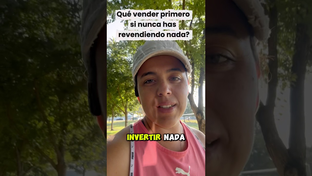 ¿Qué vender primero si nunca has revendido nada? | Errores y consejos 🚀