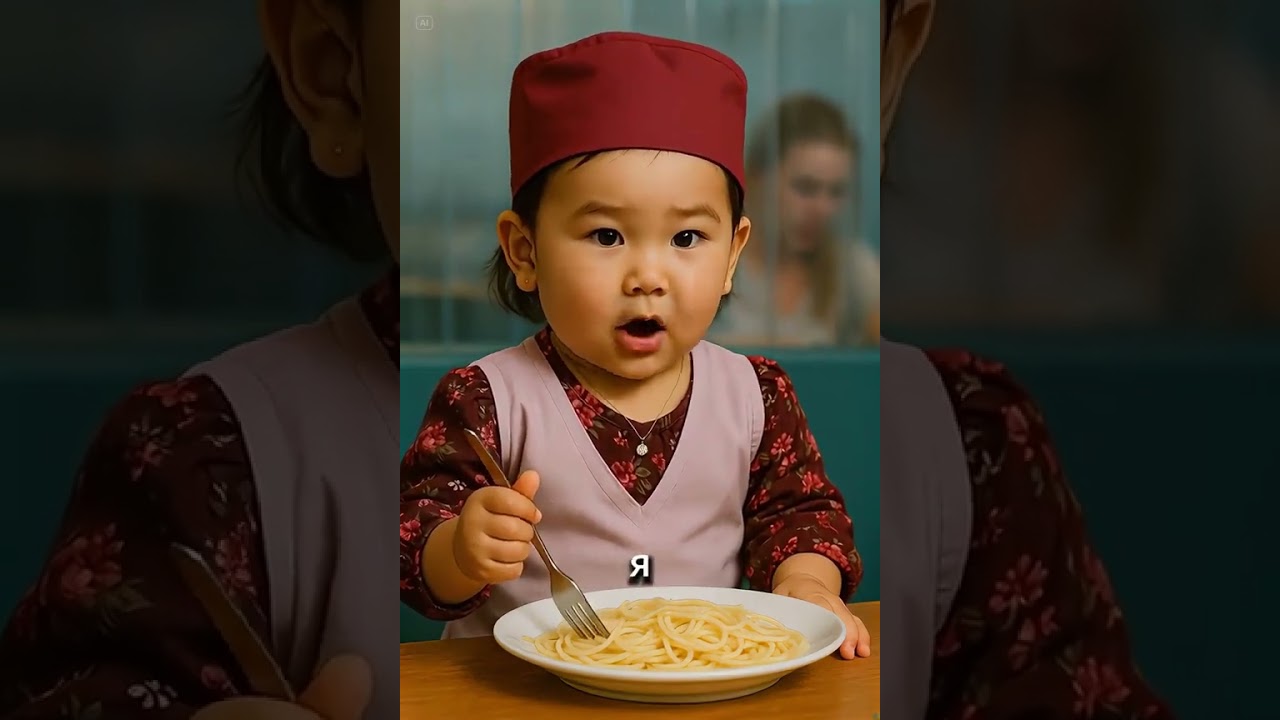 Кухня 1 Сезон 1 Серия | Айнура и Настя фильм кухня сериал shorts