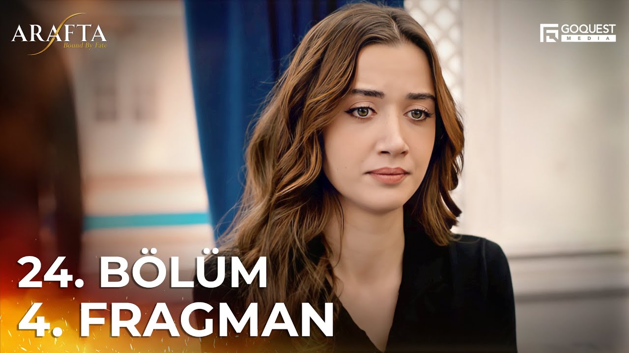 ARAFTA 24. Bölüm 04. Fragmanı | Yeni Diziler 2025 | Arafta - Türk Dizileri  @araftadizisi  EP24