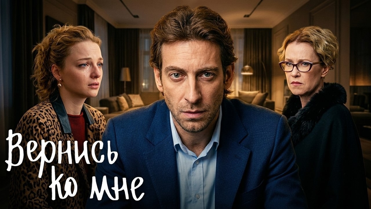 Сериал Вернись ко мне - ВСЕ СЕРИИ ПОДРЯД / Бедная девочка