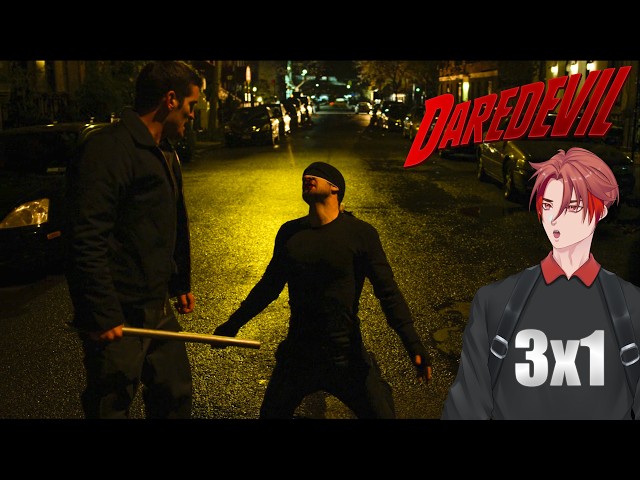 Мученик | Сорвиголова/Daredevil | 3x1 серия | Реакция