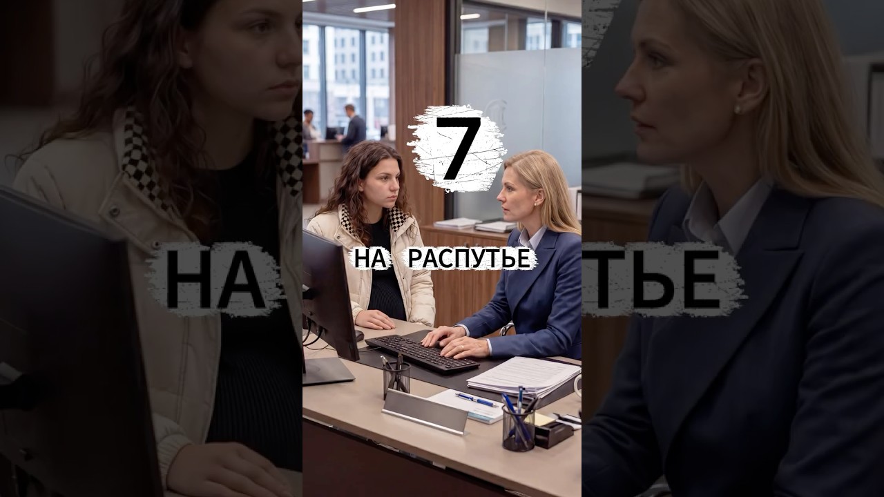 7 СЕРИЯ ии сериал ии  сериал  любовь