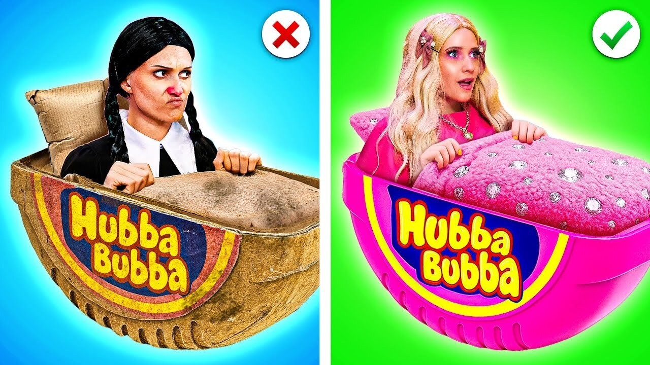 Poor vs Rich vs Giga Rich Patients 🏥 | Epic Hospital Comedy @kachow_original