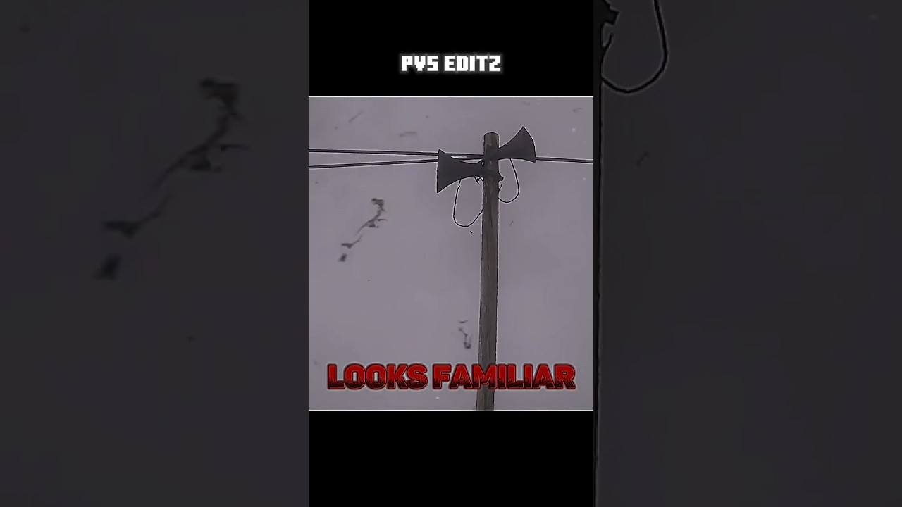 Siren Head | Phonk | skull phonk