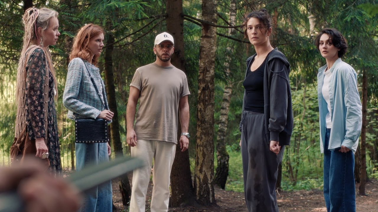 🔥 ПРЕМЬЕРА 2025! НОВЫЙ ФИЛЬМ ОСНОВАН НА РЕАЛЬНЫХ СОБЫТИЯХ! Маски