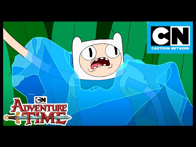 Frozen Finn! | Sunday Marathon | Adventure Time | Cartoon Network