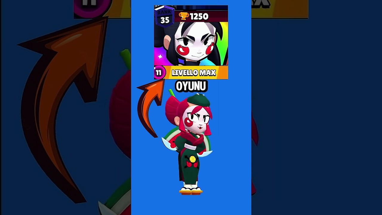 Brawl Stars&#39;ta Ki YENİ KARAKTER &quot; KAZE &quot; Oyunu MAHVETCEK!? 🤬