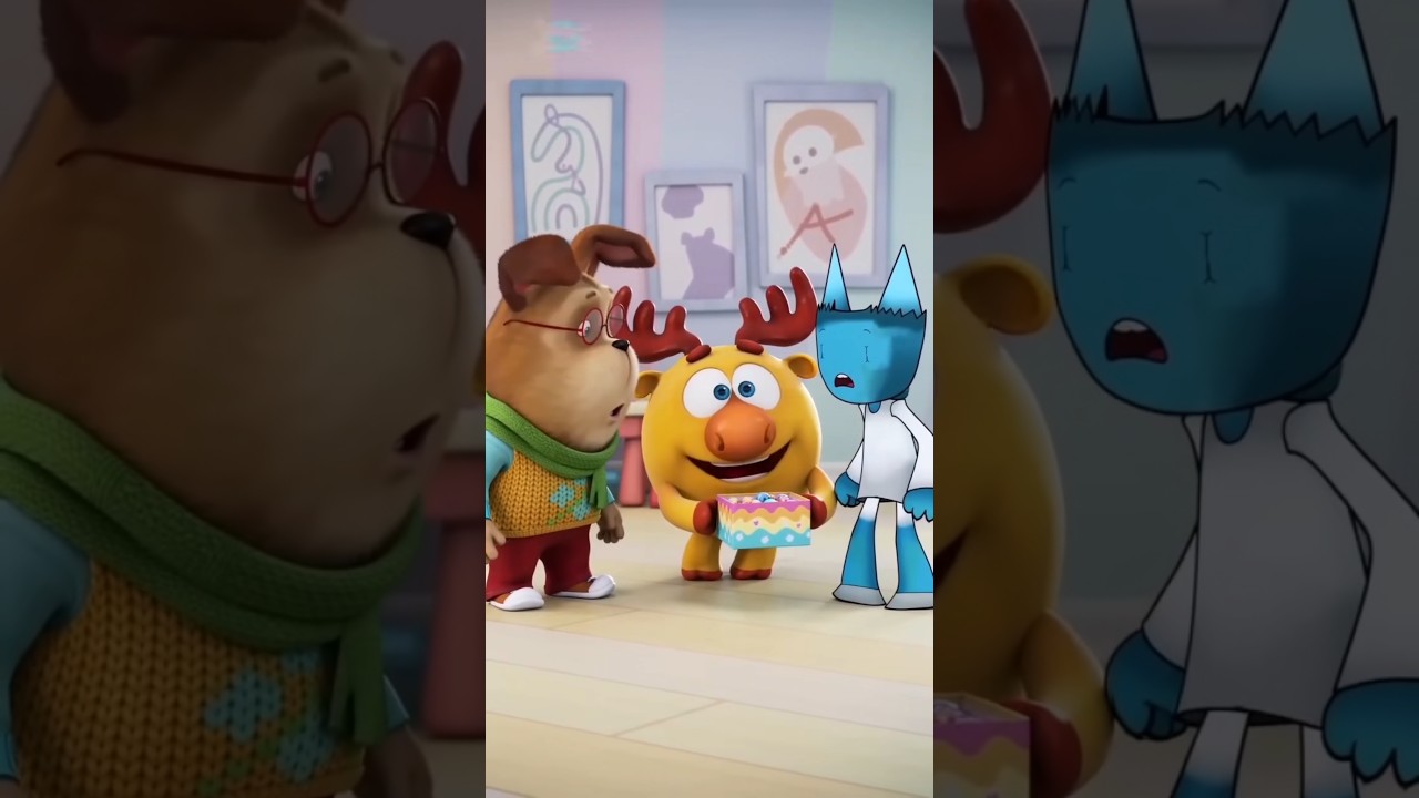 СБА: 3 серия shorts doubao seedance2