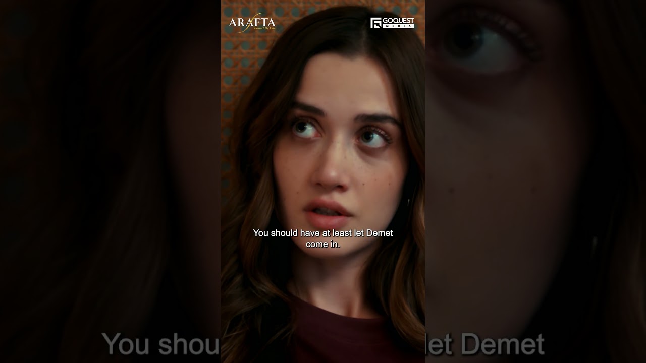 Beni Değil Abisini Seçti  araftadizisi arafta | Arafta Türk Dizileri EP12