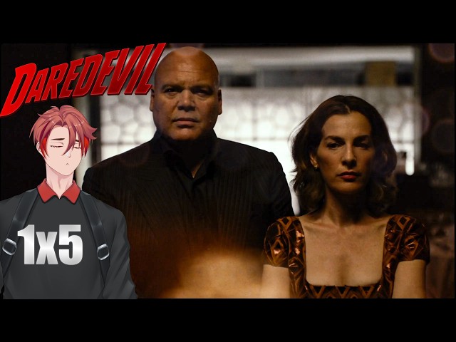 Прекрасное Разрушение | Сорвиголова/Daredevil | 1x5 серия | Реакция