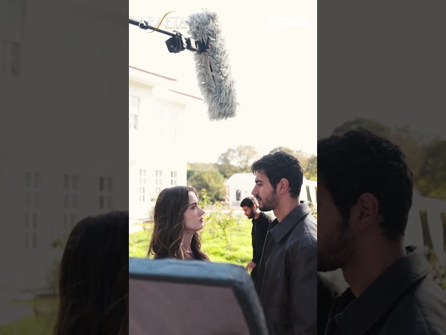 Perfecting The Fire Of Arafta araftadizisi arafta | Arafta Türk Dizileri BTS