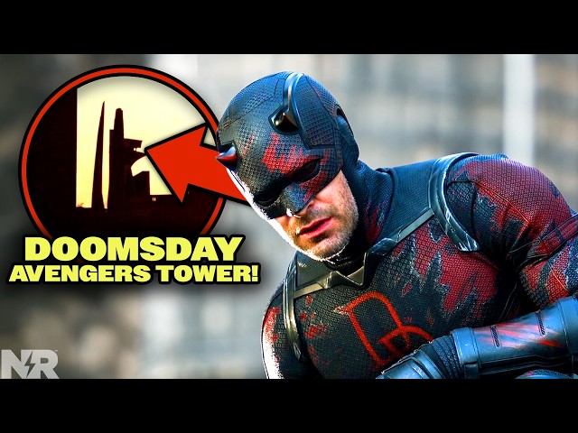 DAREDEVIL BORN AGAIN 2x07 BREAKDOWN! Easter Eggs & Details You Missed!