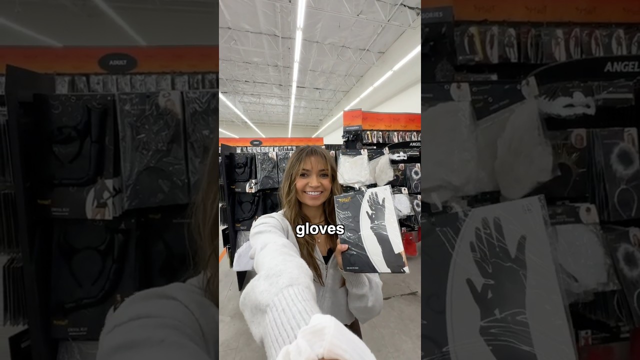 What's the Cheapest Costume at Spirit Halloween? 👻 halloween  shopping costume