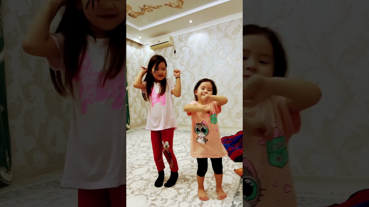 танцуй если знаешь этот тренд 2024 trend funny baby music cute