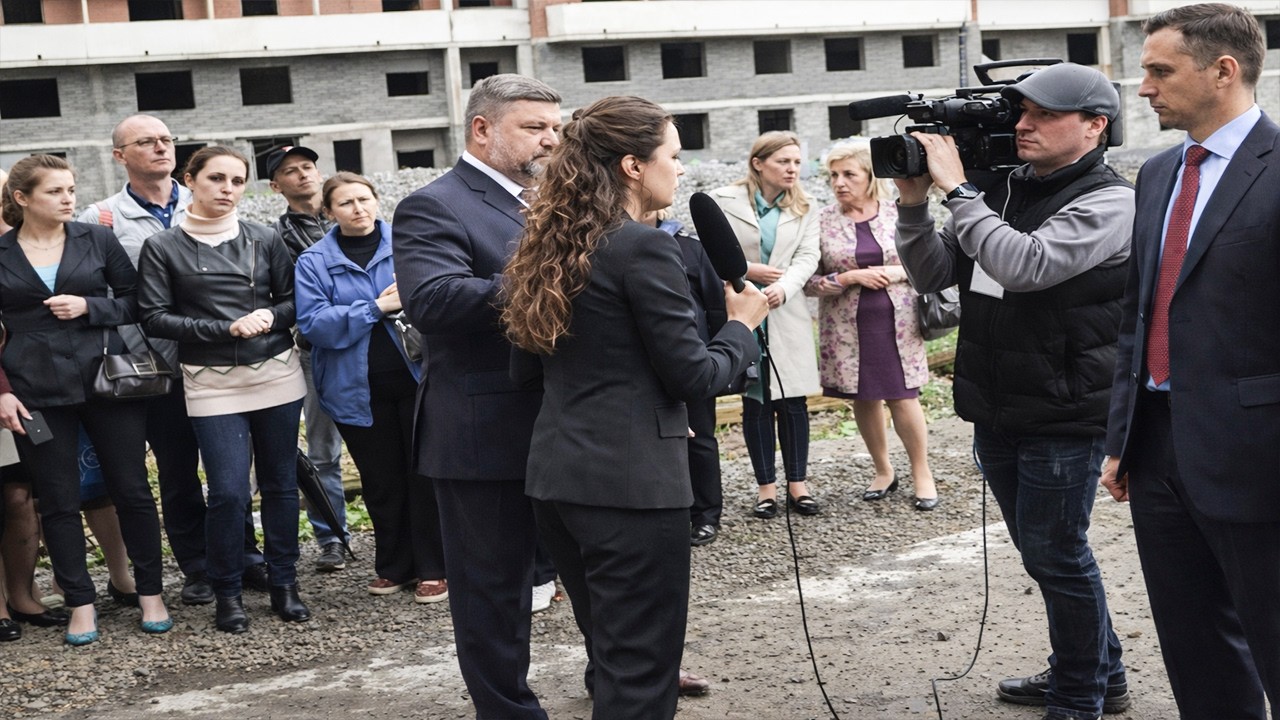 Сериал «Шеф» – 714 серия подряд | Криминал, драма, Россия