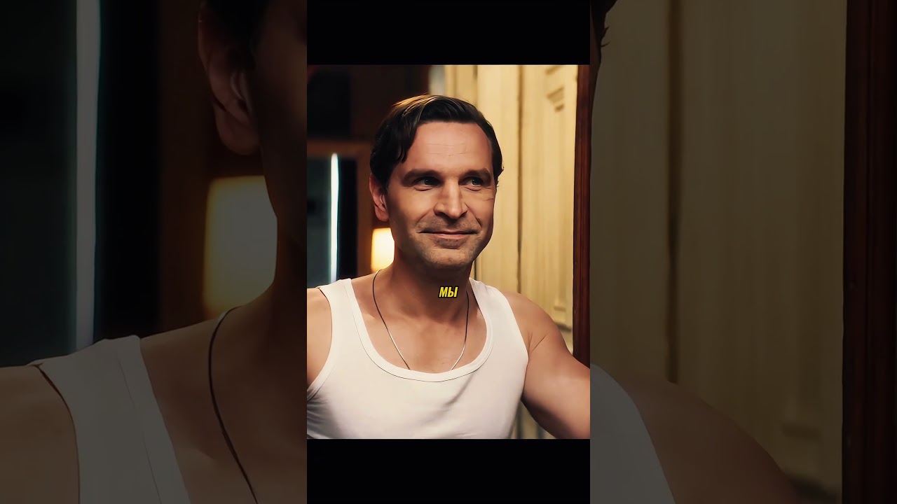 Местный бизнесмен знакомится с начальником полиции 😂🍊 кино фильм сериал комедия