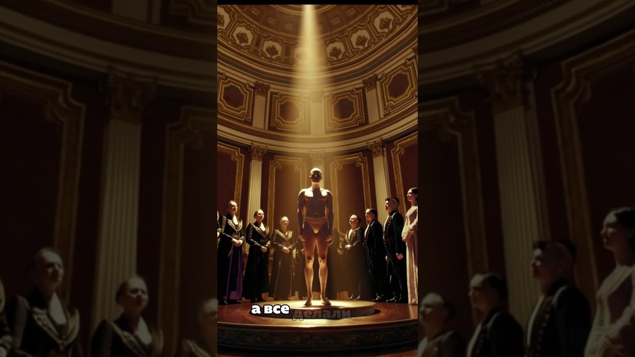 Экономика. Серия 2. "Математический наряд императора" экономика кино обучение деньги