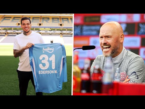 ЧИСТКА МАН СИТИ! УВОЛЬНЕНИЕ ТЕН ХАГА! НОВЫЙ ФОРВАРД ЧЕЛСИ! | СВЕЖИЕ ТРАНСФЕРНЫЕ СЛУХИ 2025