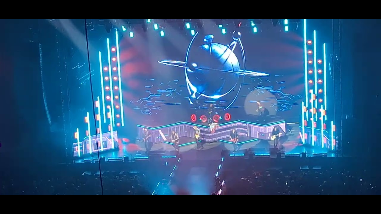 Helloween  - Future World (Katowice, 28.10.2025)