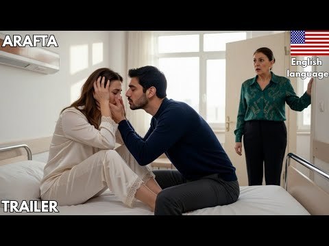 Ateş Finds Eylül in a Mental Hospital! 😱 | Arafta Episode 32 73 Trailer | In Limbo | English