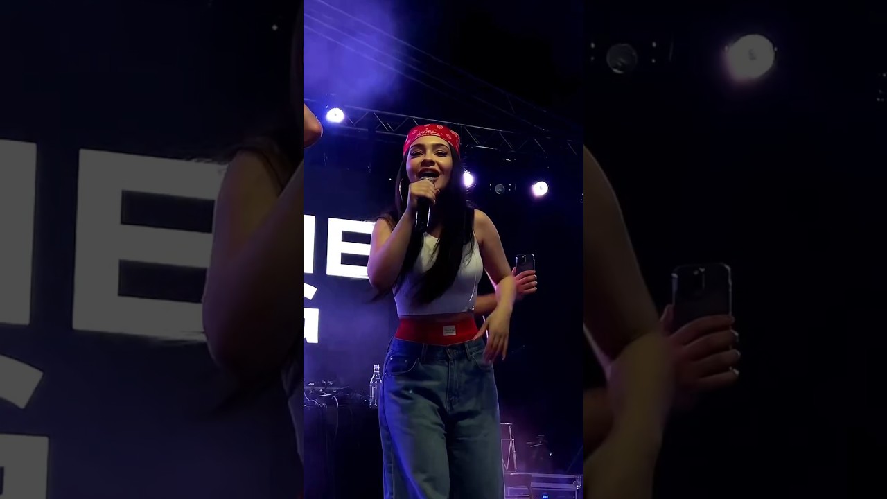 Jakone x Kiliana - Дорога дальняя (Концерт Армения) jakone kiliana goldensound музыка