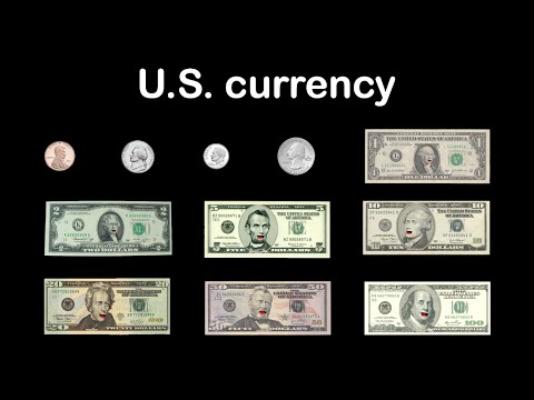 Learning Money /Coin Song / Money Song