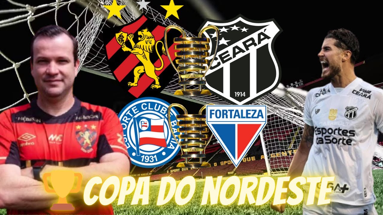 LIVE PRÉ-JOGO SPORT X CEARÁ