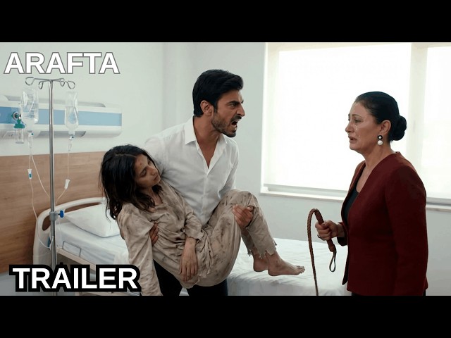 Ateş rescues Eylül! | Arafta Ep 51 Trailer | In Limbo | English