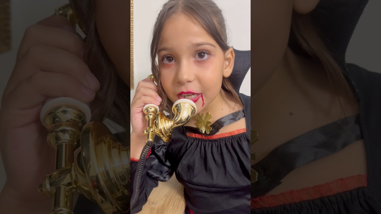 ΤΙ ΚΑΤΑΛΑΒΑΤΕ ΑΠΟ ΑΥΤΗΝ ΤΗΝ ΣΥΝΟΜΙΛΙΑ (Φτιάξτε μια φανταστική ιστορία) andriana halloween alena