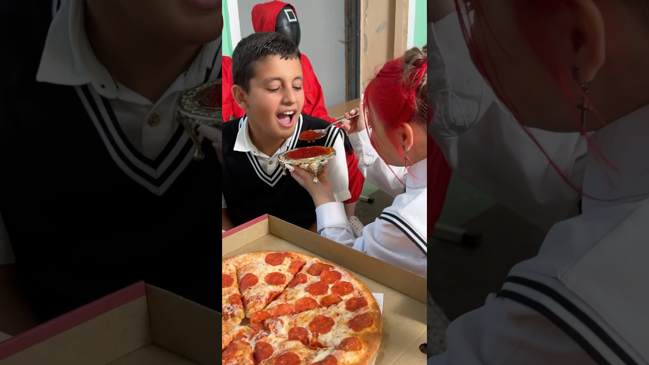 А в вашей школе так кормят?Премьера клипа 1 сентября⬆️ shorts юмор ladymilana вшколе