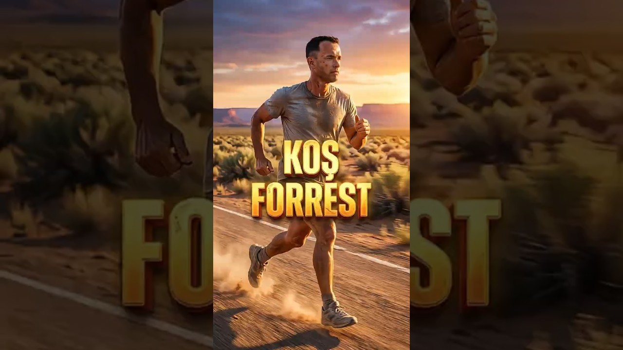 Sadece Koştu ve Tarihe Geçti | Forrest Gump Film Özeti